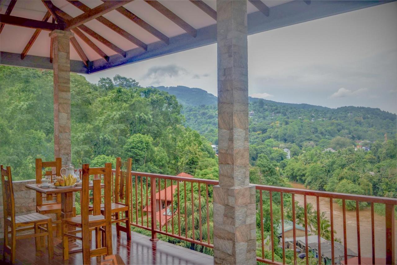 Rock Edge Residence Kandy Exterior foto